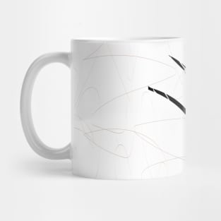 winter tree Mug